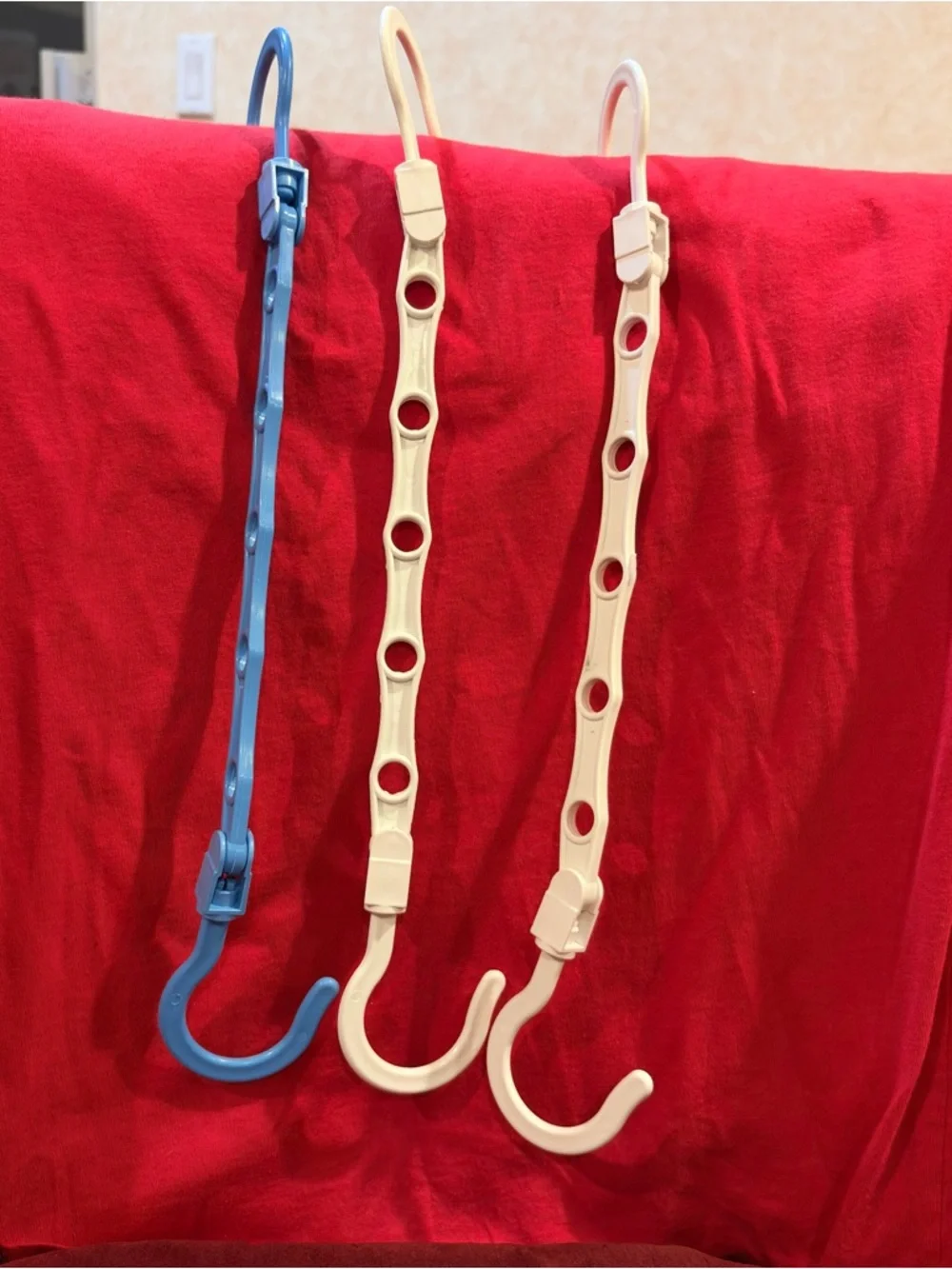 Bundle 3 Space Saving Hangers